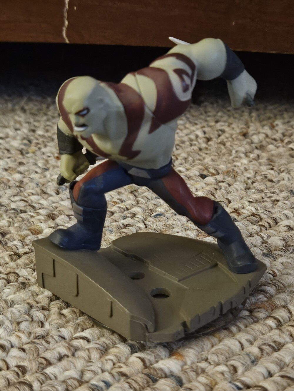 Disney Infinity 2.0 Guardians Of The Galaxy Drax Figure